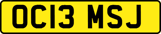 OC13MSJ