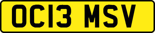 OC13MSV
