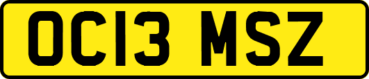 OC13MSZ