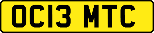OC13MTC