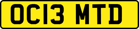 OC13MTD