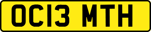 OC13MTH