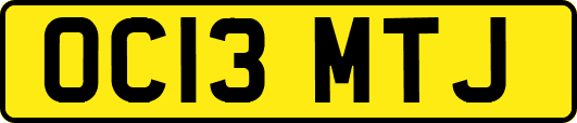 OC13MTJ