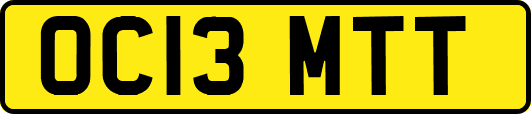 OC13MTT
