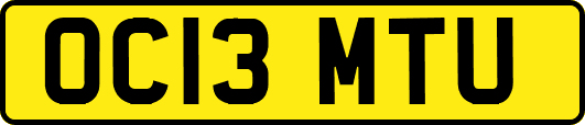 OC13MTU