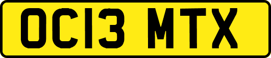OC13MTX