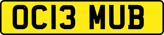 OC13MUB