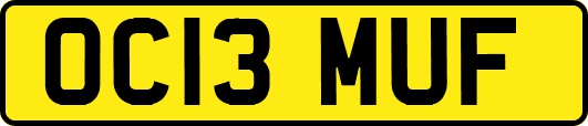 OC13MUF