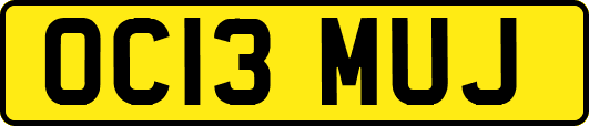 OC13MUJ