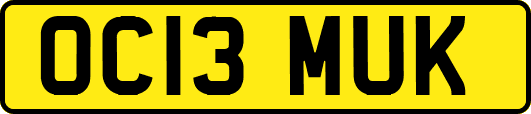 OC13MUK