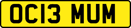 OC13MUM
