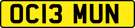 OC13MUN