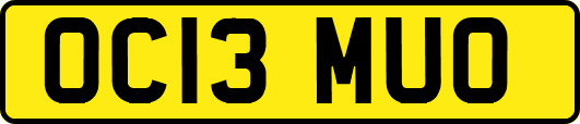 OC13MUO