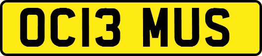 OC13MUS