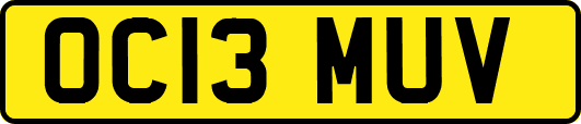 OC13MUV