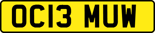 OC13MUW