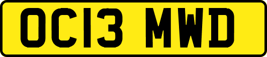 OC13MWD
