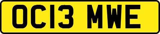 OC13MWE