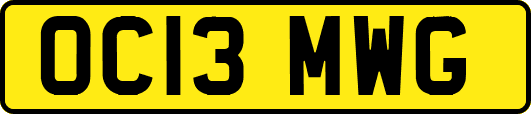 OC13MWG