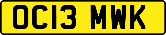 OC13MWK