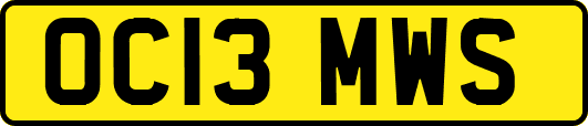 OC13MWS