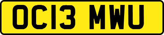 OC13MWU