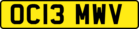 OC13MWV
