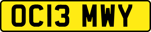 OC13MWY