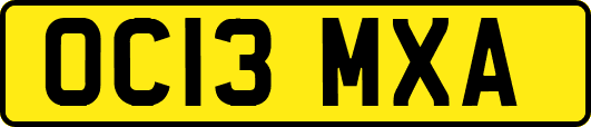 OC13MXA