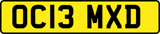 OC13MXD
