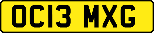 OC13MXG