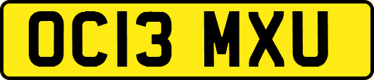 OC13MXU