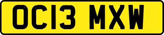 OC13MXW