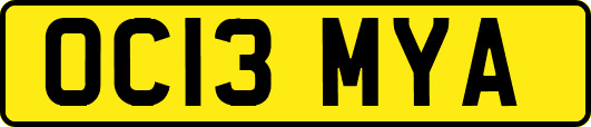 OC13MYA