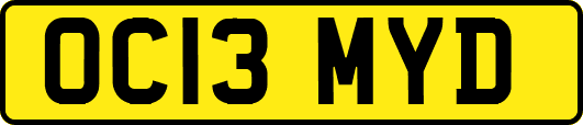 OC13MYD