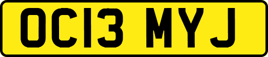 OC13MYJ
