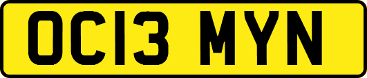 OC13MYN