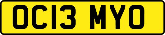OC13MYO