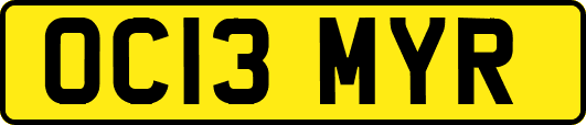 OC13MYR