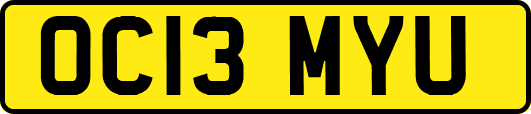 OC13MYU