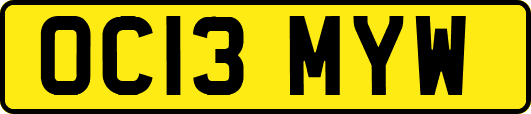 OC13MYW