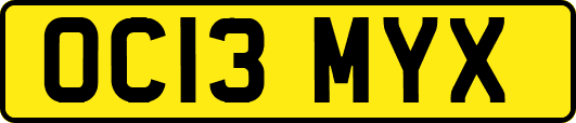 OC13MYX