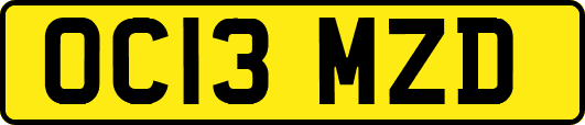 OC13MZD
