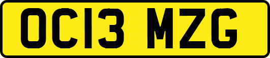 OC13MZG