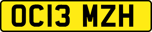OC13MZH