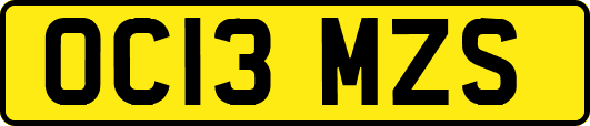 OC13MZS