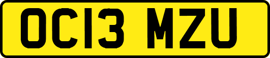 OC13MZU