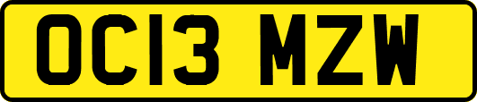 OC13MZW