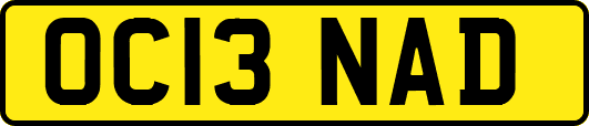 OC13NAD