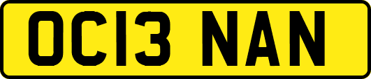 OC13NAN